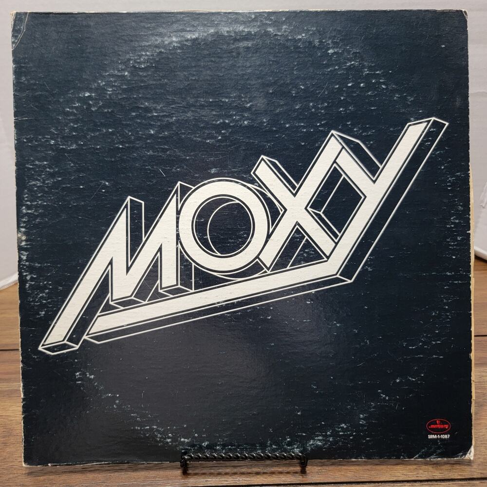 VINTAGE VINYL Moxy - Moxy (1976)
